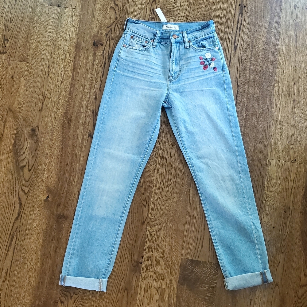 NWT Madewell Jeans